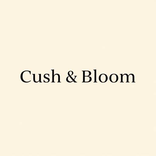 Cush & Bloom Logo