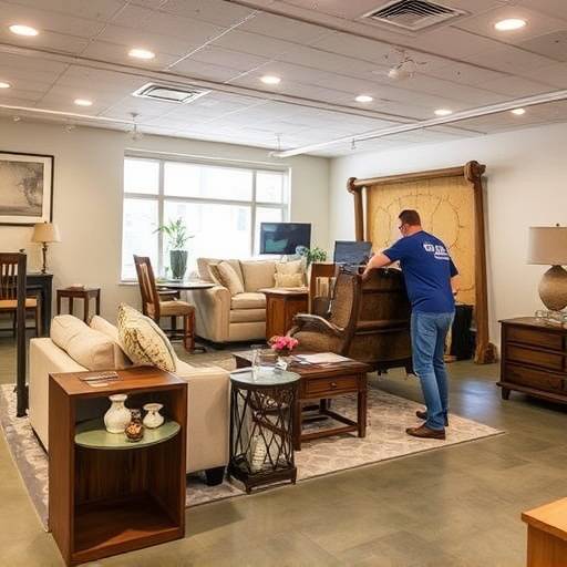 Delivery & Installation: We deliver and install your furniture, ensuring it's perfect.